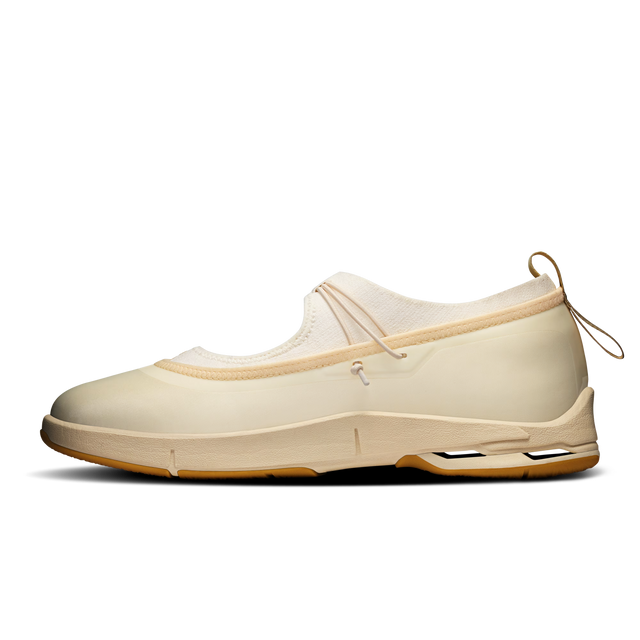 On WMNS Cloudnova Moon Mary Jane - Dew/Antler