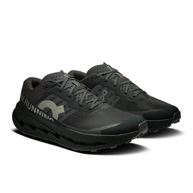 On Cloudultra 3 - Black/Black-Preorder Item-Navy Selected Shop