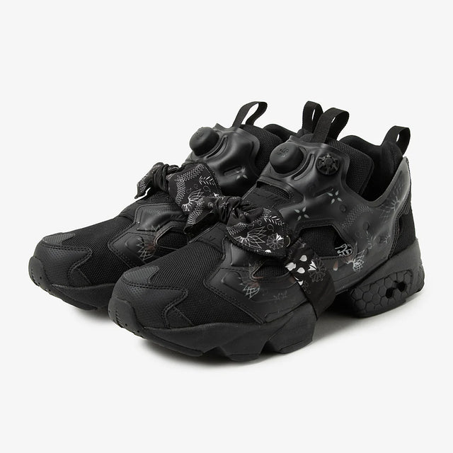 Kreva x Reebok Instapump Fury 94 Faded Bandana - Black