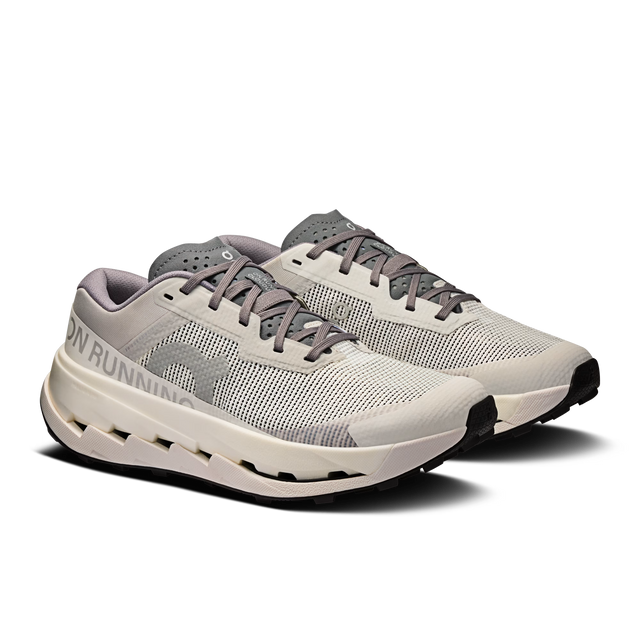 On WMNS Cloudultra 3 - Rock/White