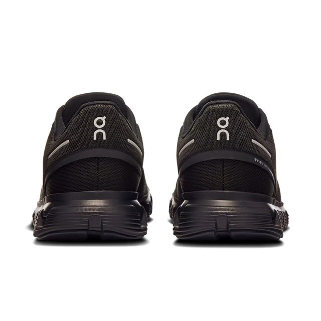 On WMNS Cloud 6 - Black/Black