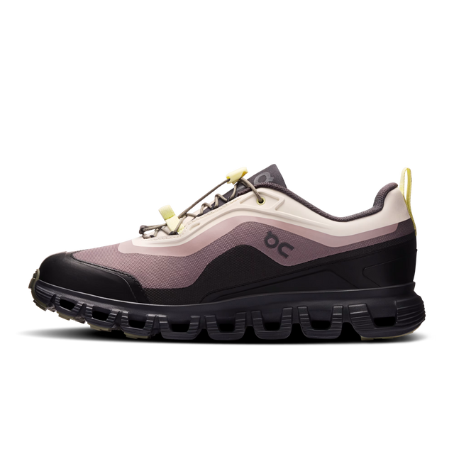 On WMNS Cloud 6 Geo Waterproof - Dew/Gobi