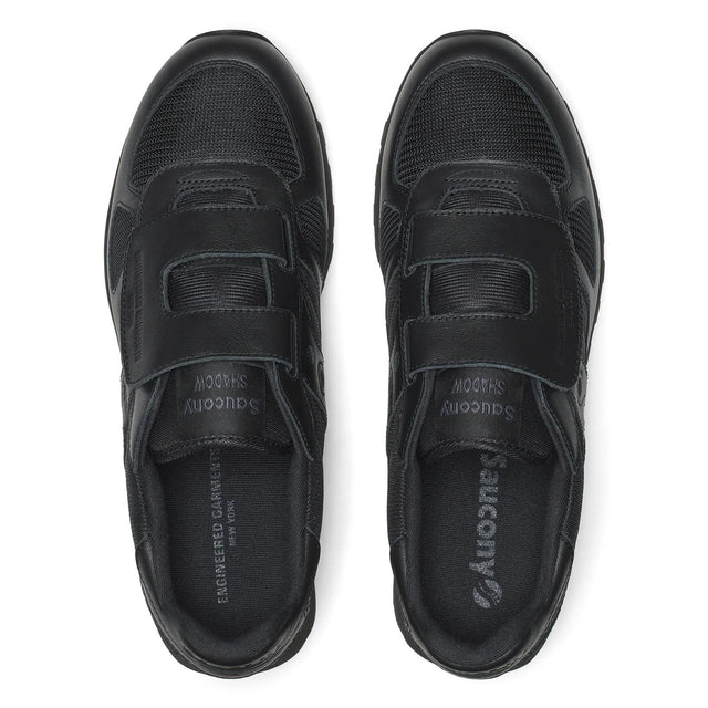 Engineered Garments x Saucony Shadow Original Velcro - Black-Preorder Item-Navy Selected Shop
