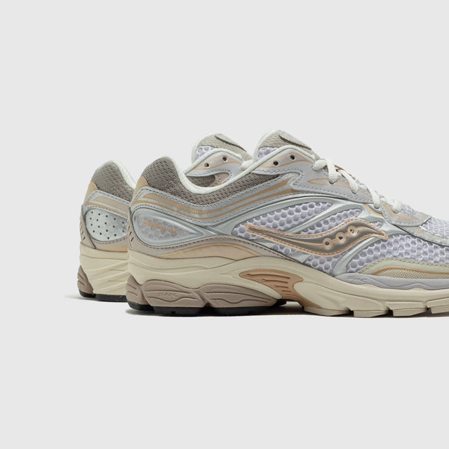 Saucony Progrid Omni 9 - Grey/Blue-Preorder Item-Navy Selected Shop