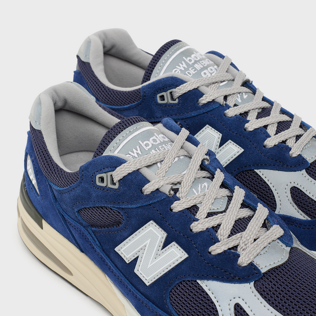 New Balance U991VB2 Made in England-Preorder Item-Navy Selected Shop