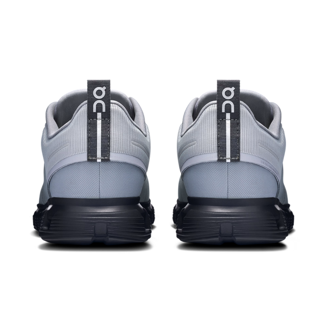 On Cloud 6 Waterproof - Alloy/Wolf