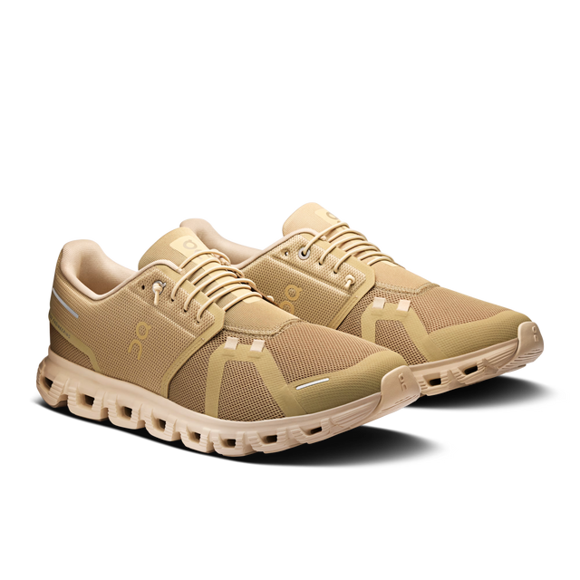 On Cloud 6 - Chai/Sand-Preorder Item-Navy Selected Shop