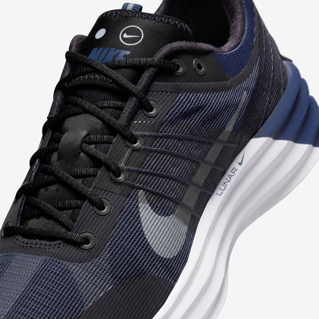 Nike Lunar Roam - Black/Midnight Navy/White/Reflect Silver-Preorder Item-Navy Selected Shop