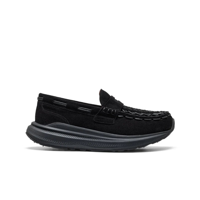 Loftman x KEEN Uneek Loafer WK - LM 黑色