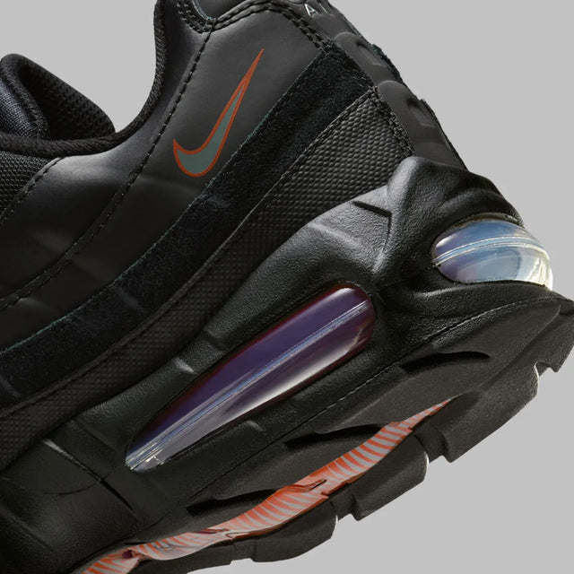 Nike Air Max 95 OG - Black/Smoke Grey/Univertsity Red/White-Preorder Item-Navy Selected Shop