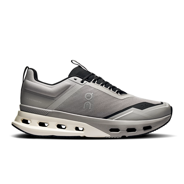 On Cloudnova X - Alloy/Black-Preorder Item-Navy Selected Shop