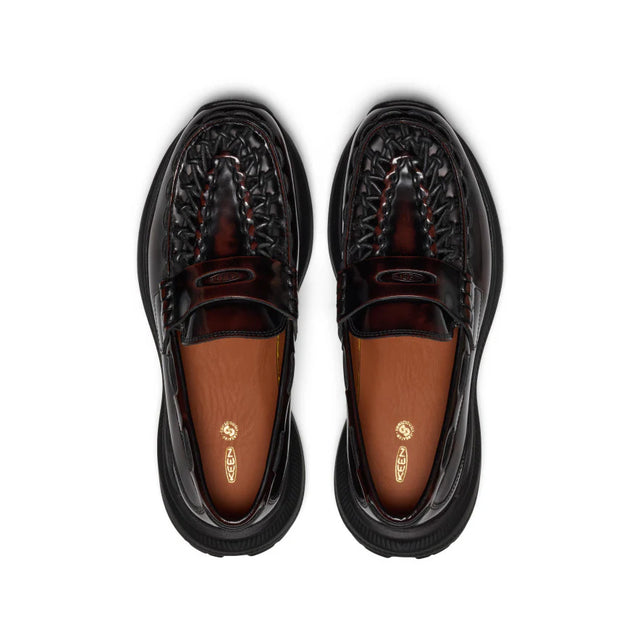 KEEN UNEEK Loafer WK - Cordovan-Preorder Item-Navy Selected Shop