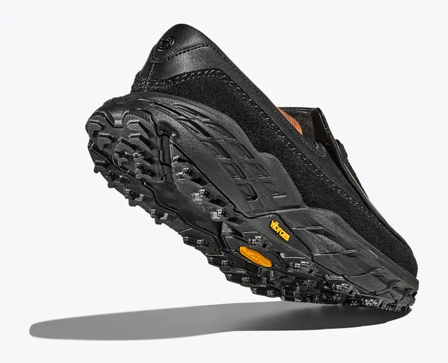 Hoka Speed Loafer - Black/Black