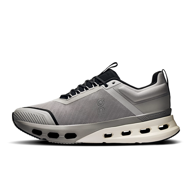 On Cloudnova X - Alloy/Black-Preorder Item-Navy Selected Shop