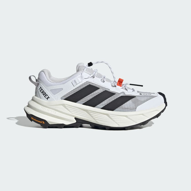 adidas Terrex Freehiker SL Goretex - Cloud White/Core Black/Semi Impact Orange