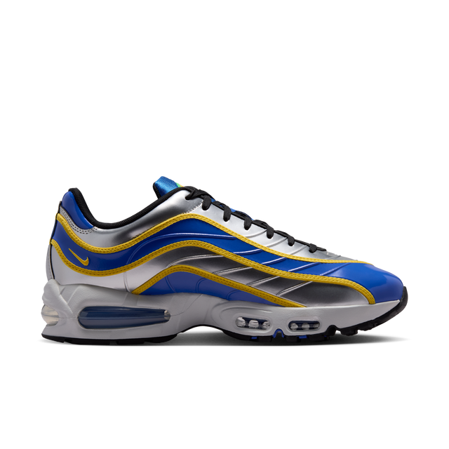 Nike Air Max Joga Bonito R9 - Metallic Silver/Varsity Maize