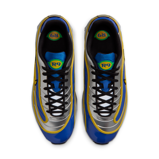 Nike Air Max Joga Bonito R9 - Metallic Silver/Varsity Maize