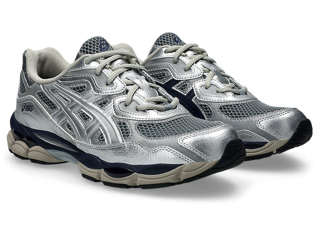 Billy’s x Asics Gel NYC - Pure Silver/Midnight-Preorder Item-Navy Selected Shop