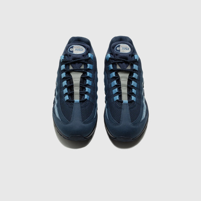 Nike Air Max 95 Big Bubble SE - Multi-Color/Obsidian/Work Blue