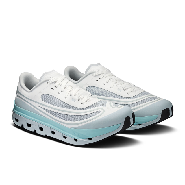 On Cloudflow 5 AD - Hail/White-Preorder Item-Navy Selected Shop