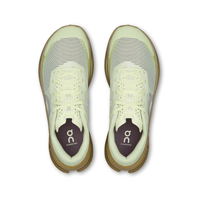 On WMNS Cloudultra 3 - Linen/Safari