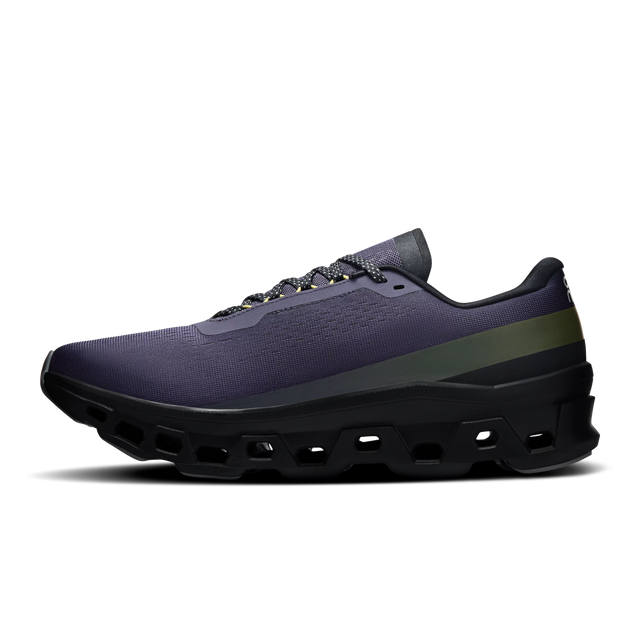 On Cloudmonster 1 - Flint/Black-Preorder Item-Navy Selected Shop