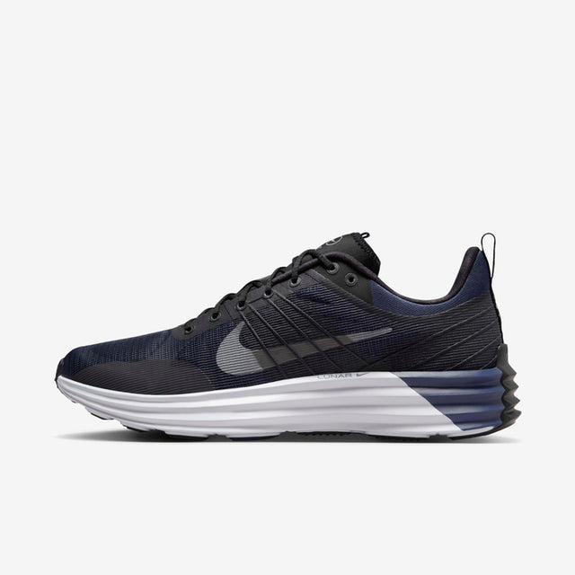 Nike Lunar Roam - Black/Midnight Navy/White/Reflect Silver-Preorder Item-Navy Selected Shop