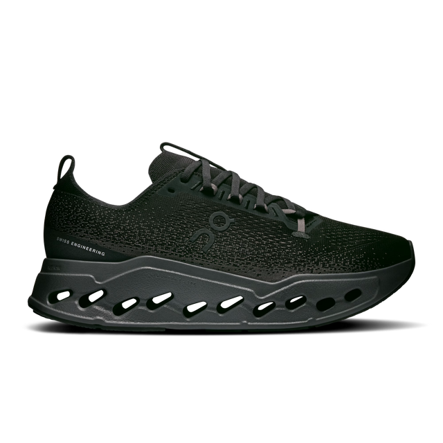 On Cloudsurfer Max - Black/Eclipse-Preorder Item-Navy Selected Shop