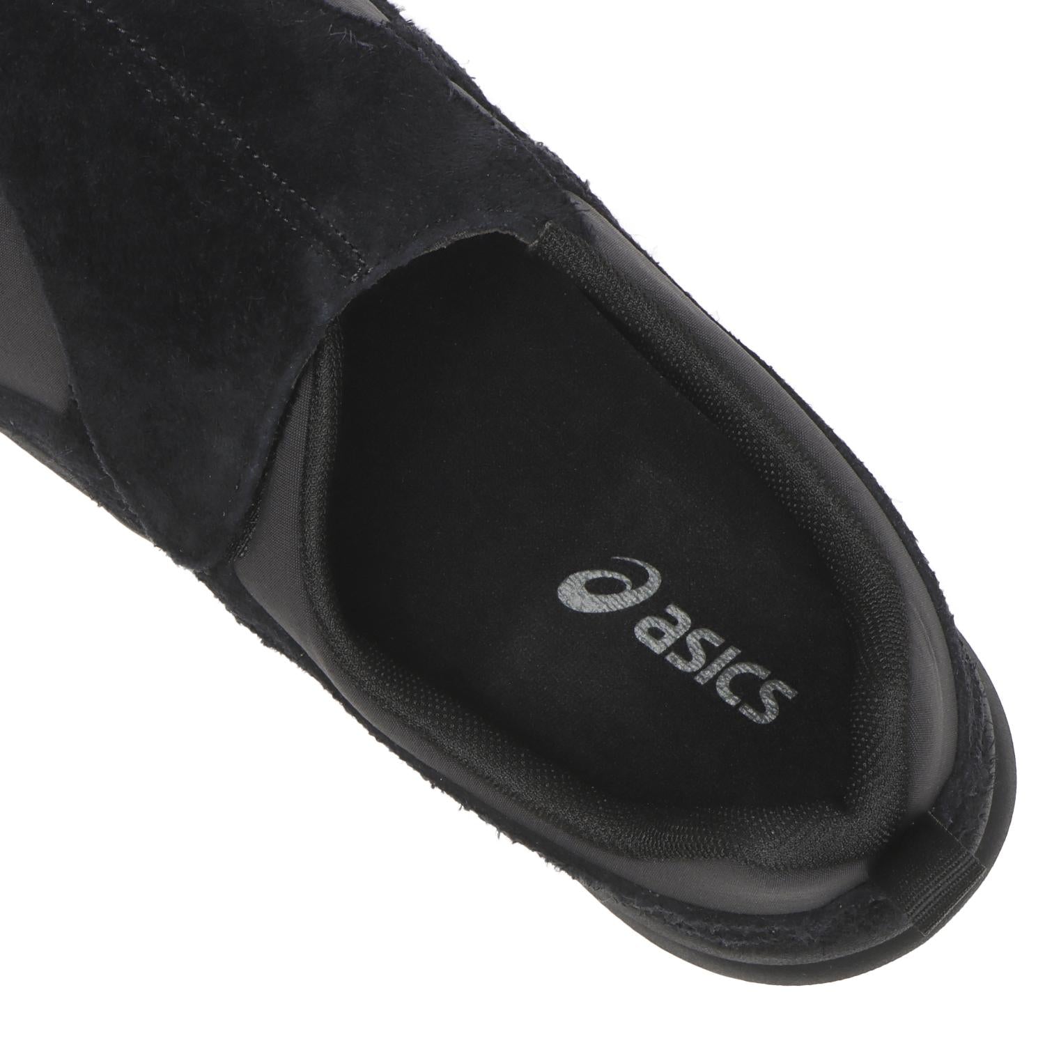 Asics Lifewalker Heritage - Black – Navy Selected