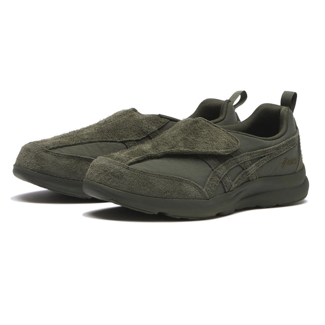 Asics Lifewalker Heritage - Khaki-Preorder Item-Navy Selected Shop