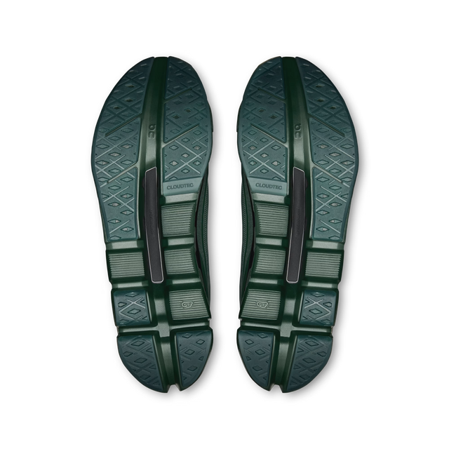 On Cloudflow 5 AD - Obsidian/Evergreen-Preorder Item-Navy Selected Shop