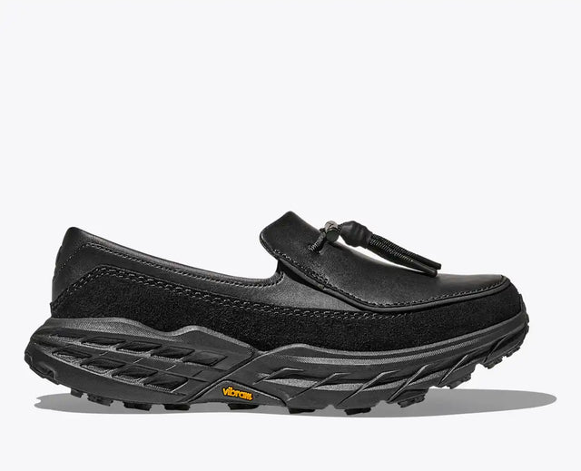 Hoka Speed Loafer - Black/Black