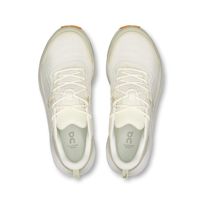 On WMNS Cloudzone Moon - Ivory/Ivory-Preorder Item-Navy Selected Shop