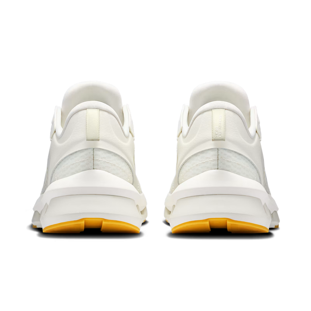 On WMNS Cloudzone Moon - Ivory/Ivory-Preorder Item-Navy Selected Shop