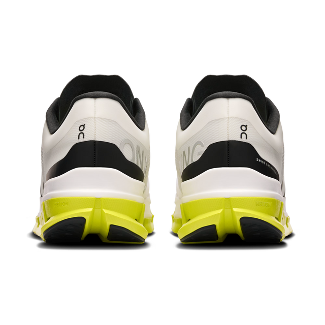 On Cloudflow 5 - White/Lime
