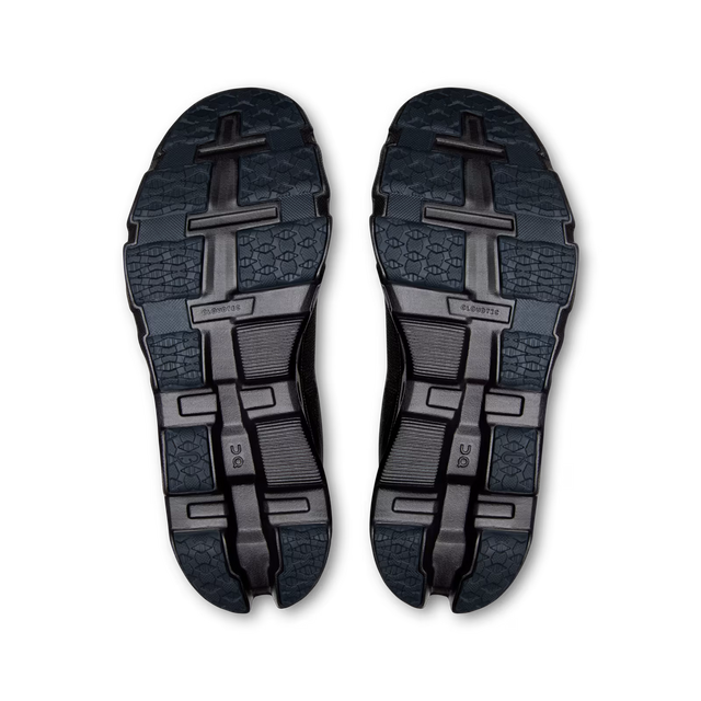 Post Archive Faction x On WMNS Cloudmonster Hyper - Black/Black