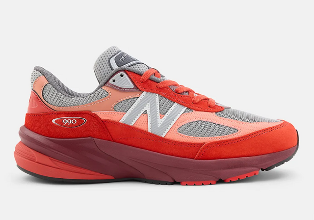 New Balance U990RT6 Made in USA