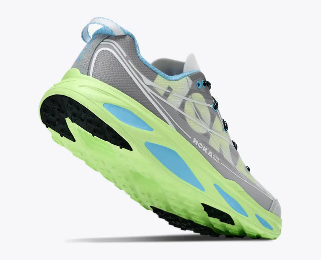 Hoka Huaka Pro - Stellar Grey/Neon Yuzu