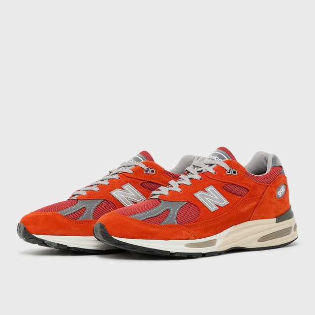 New Balance U991VO2 Made in England-Preorder Item-Navy Selected Shop