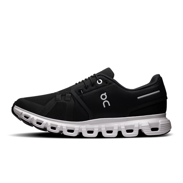 On WMNS Cloud 6 - Black/White