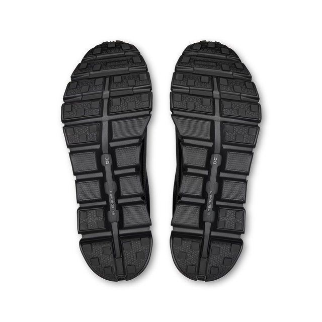 On Cloud 6 Geo Waterproof - Black/Black