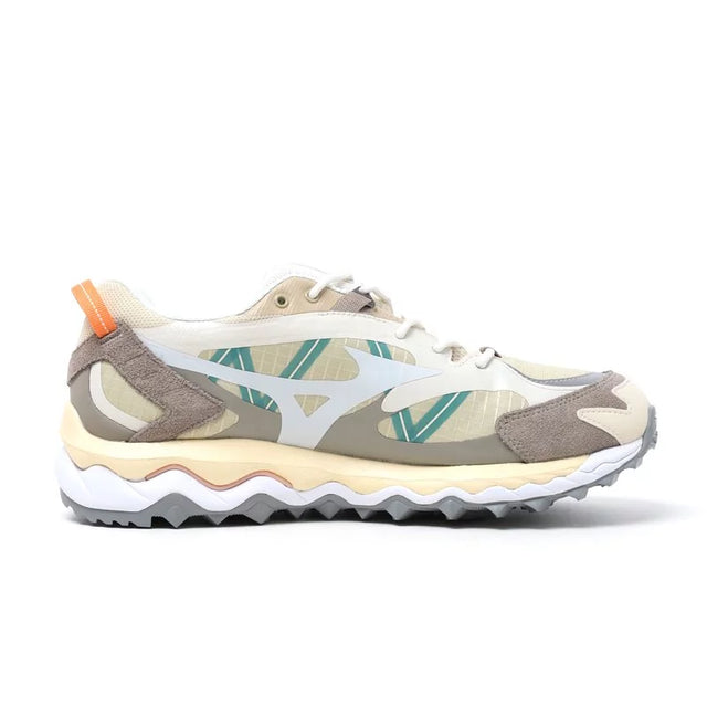 Mizuno Wave Mujin TL Goretex - Mojave Desert/Snow White/Peach-Preorder Item-Navy Selected Shop