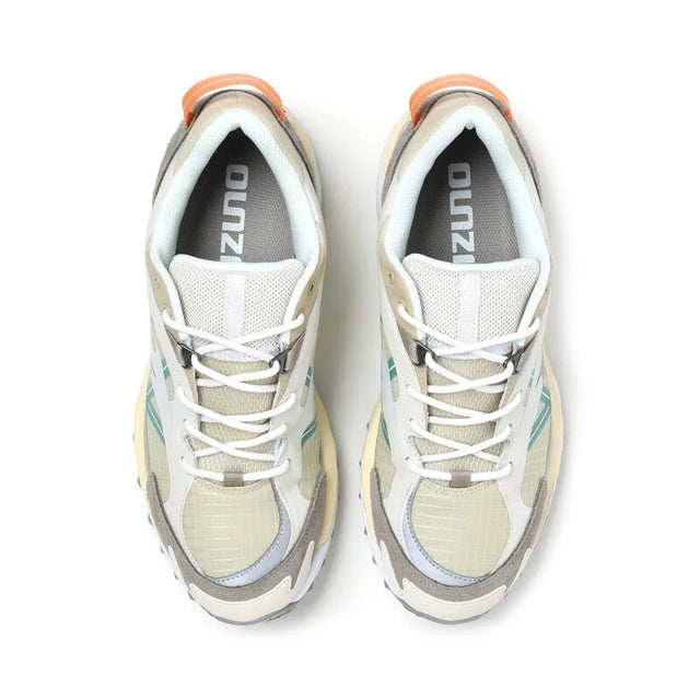 Mizuno Wave Mujin TL Goretex - Mojave Desert/Snow White/Peach-Preorder Item-Navy Selected Shop