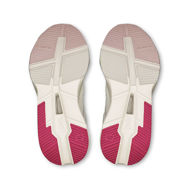 On WMNS Cloudnova X - Ice/Fade