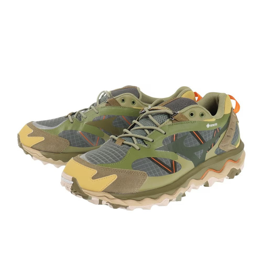 Mizuno wave mujin 2 green on sale