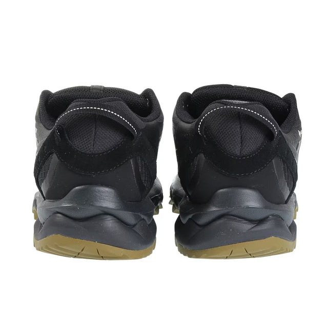 Mizuno Wave Mujin TL Goretex - Black/Gum-Preorder Item-Navy Selected Shop