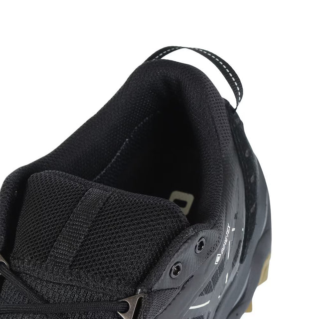 Mizuno Wave Mujin TL Goretex - Black/Gum-Preorder Item-Navy Selected Shop