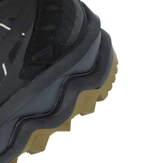 Mizuno Wave Mujin TL Goretex - Black/Gum-Preorder Item-Navy Selected Shop