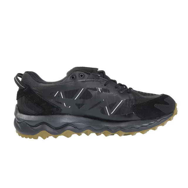 Mizuno Wave Mujin TL Goretex - Black/Gum-Preorder Item-Navy Selected Shop