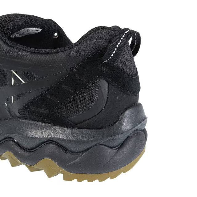 Mizuno Wave Mujin TL Goretex - Black/Gum-Preorder Item-Navy Selected Shop